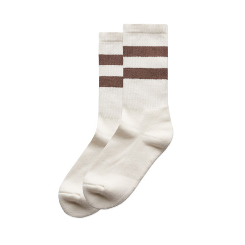 1210 AS Colour Relax Stripe Socks (2 Pairs) - Image 3