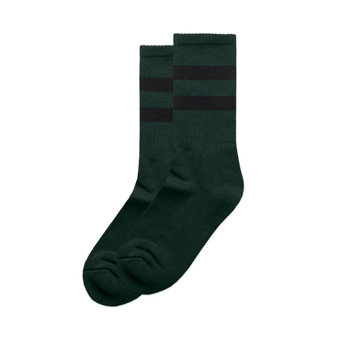 1210 AS Colour Relax Stripe Socks (2 Pairs) - Image 4