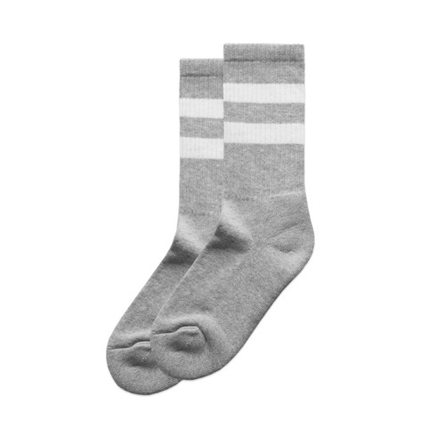 1210 AS Colour Relax Stripe Socks (2 Pairs) - Image 5