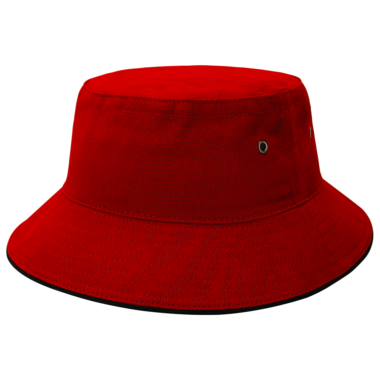4007 Sandwich Brim Bucket Hat - Image 16