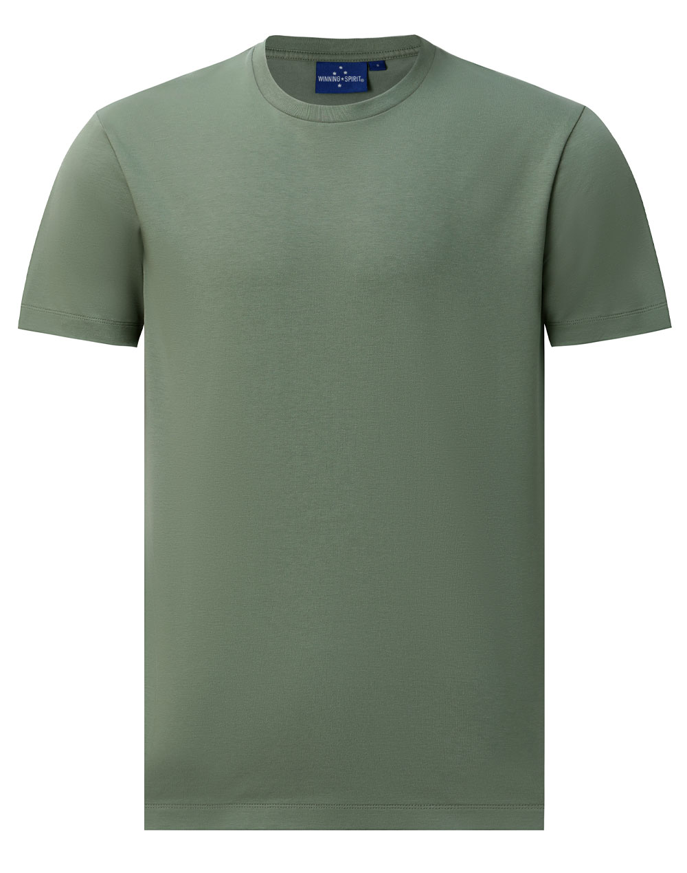 TS43 Men's Premium Cotton Face Tee - Image 7