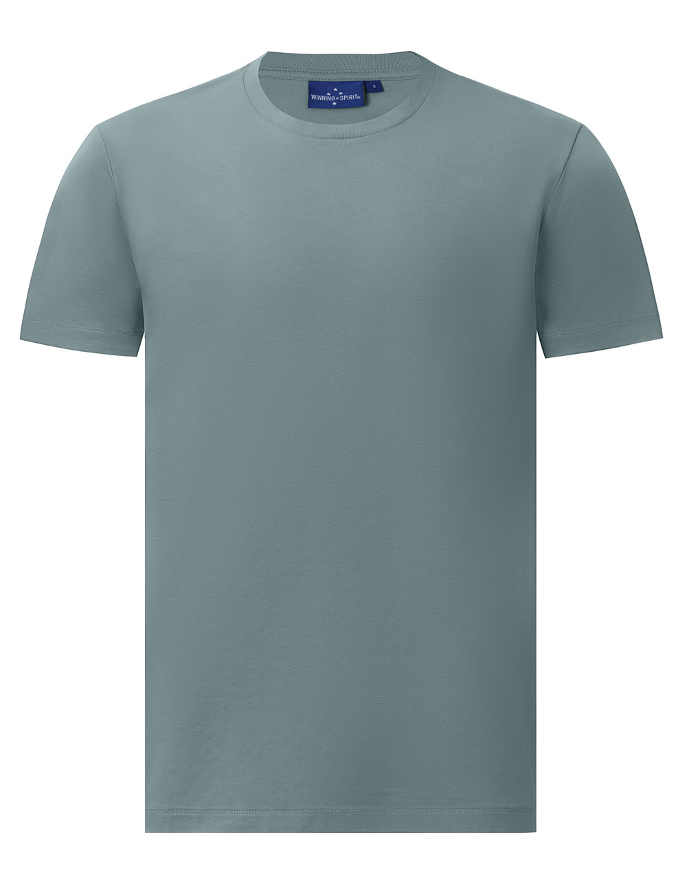 TS43 Men's Premium Cotton Face Tee - Image 5