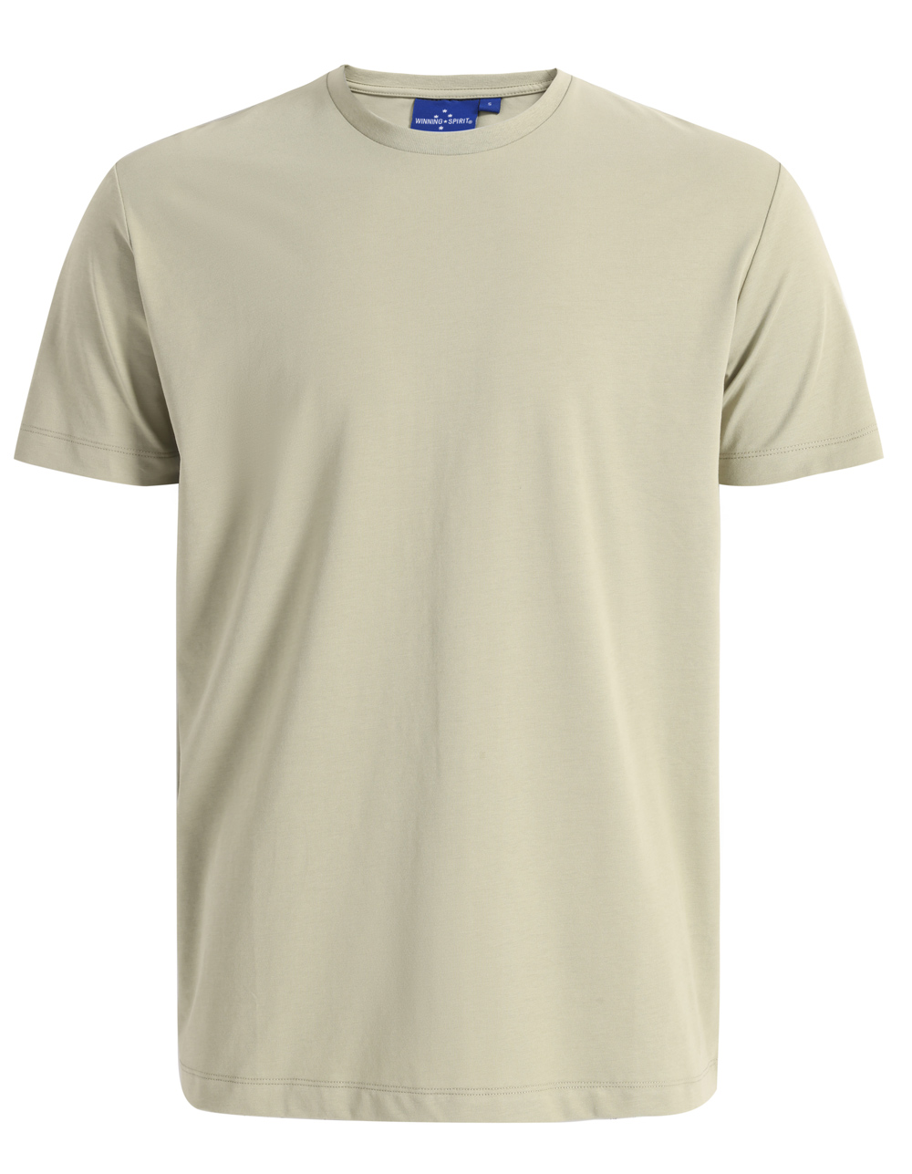 TS43 Men's Premium Cotton Face Tee - Image 4