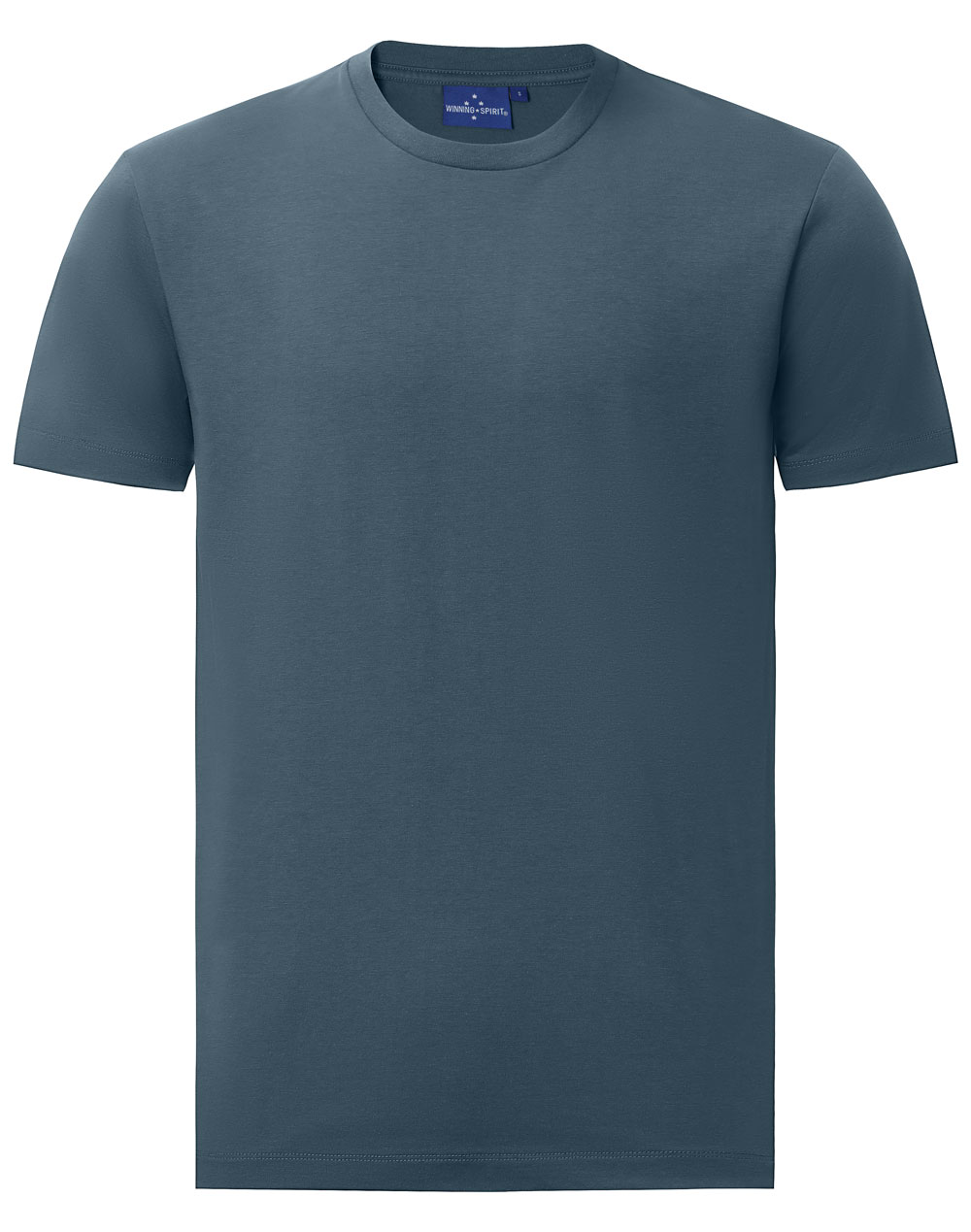 TS43 Men's Premium Cotton Face Tee - Image 3