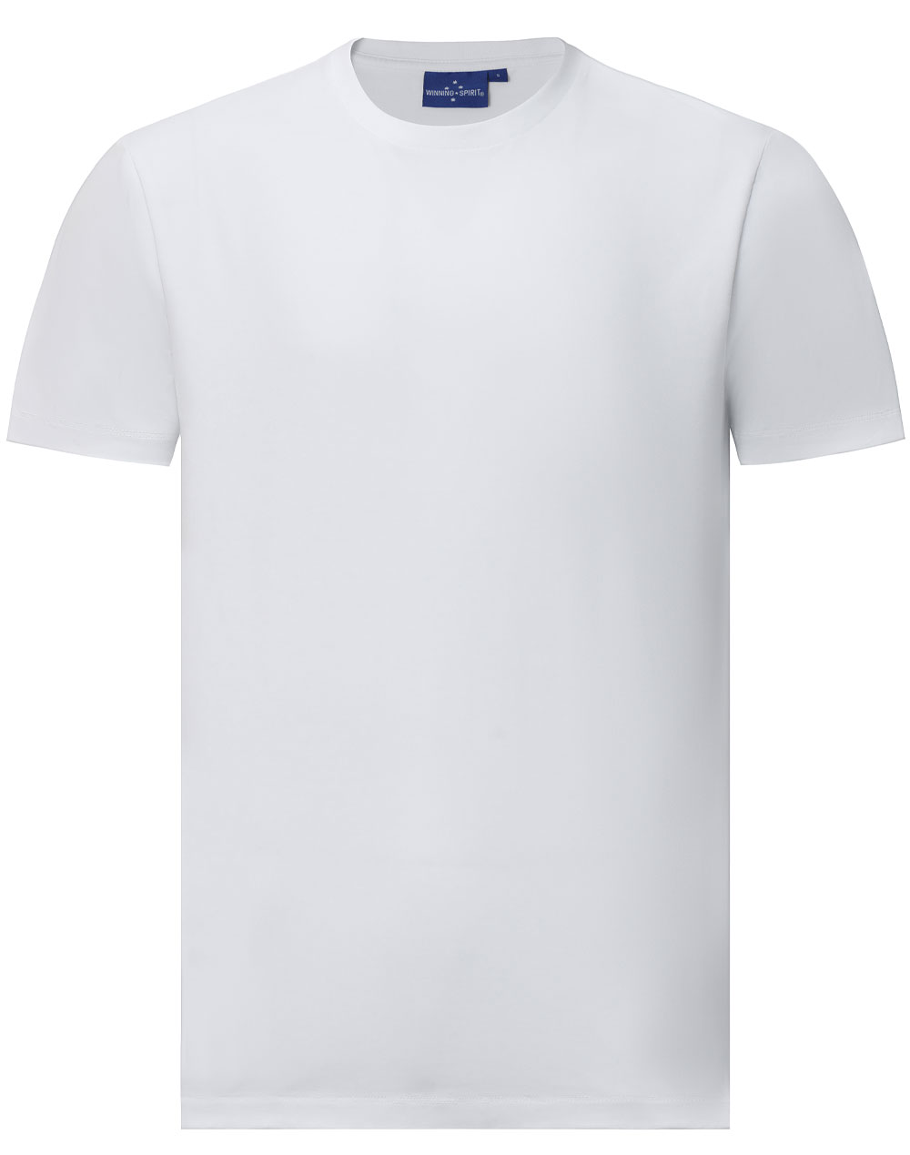 TS43 Men's Premium Cotton Face Tee - Image 2