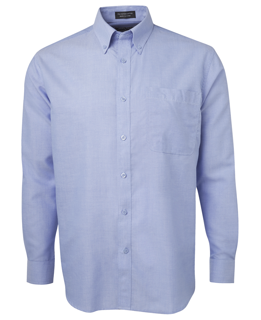 4OS JB's LS Oxford Shirt