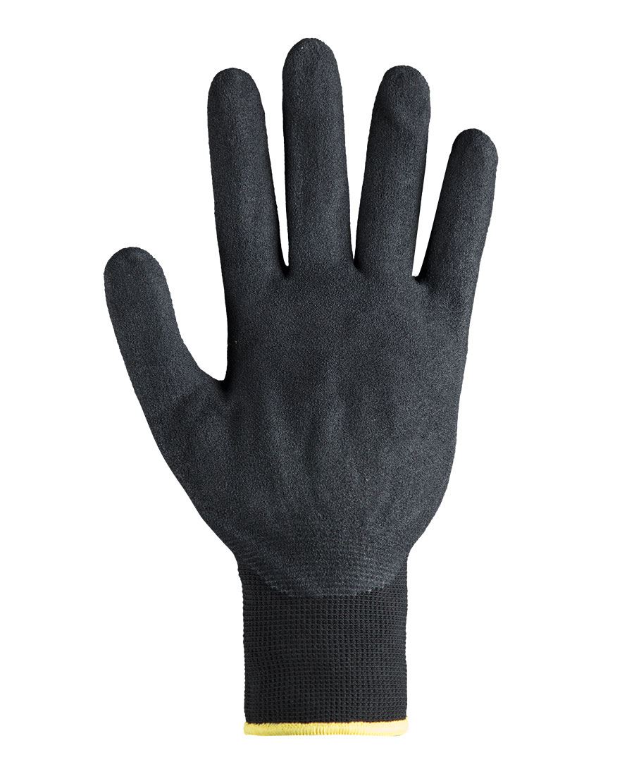8R030 JB's Steeler Sandy Nitrile Glove (12 Pack) - Image 2