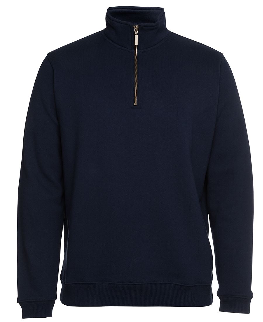 S3FSZ JB's 1/2 Zip Jumper