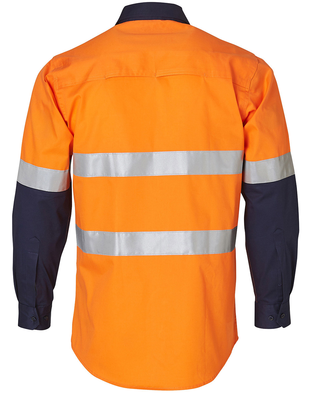 SW60 Long Sleeve Safety Shirt - Image 5