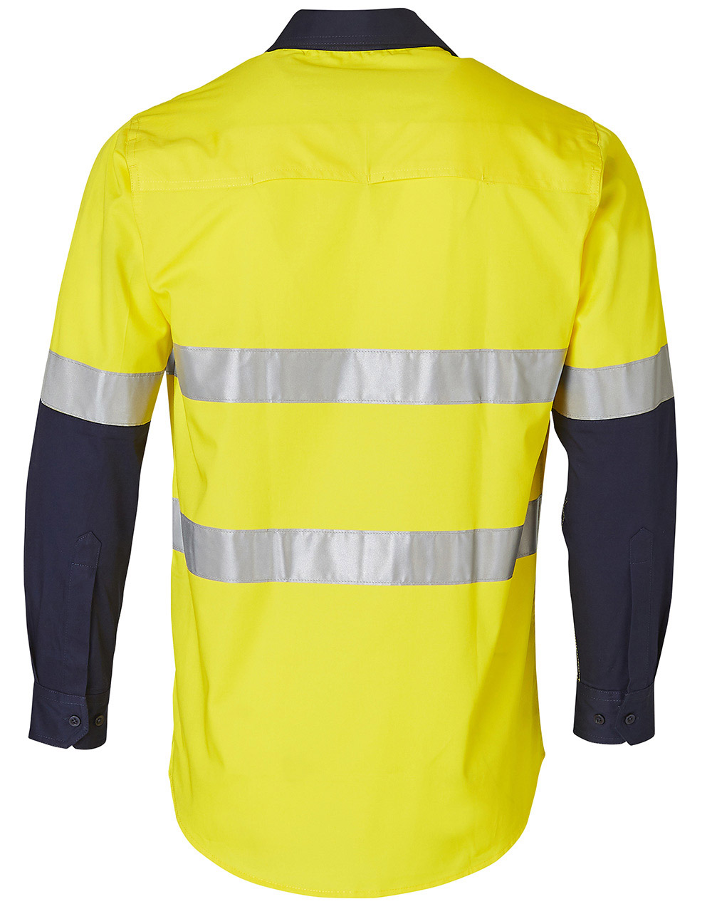 SW60 Long Sleeve Safety Shirt - Image 3
