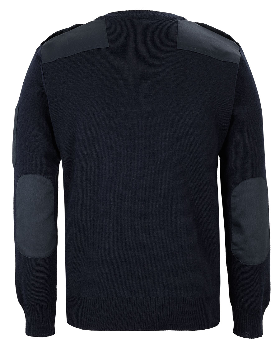 Z6EJ JB's Epaulette Jumper - Image 3