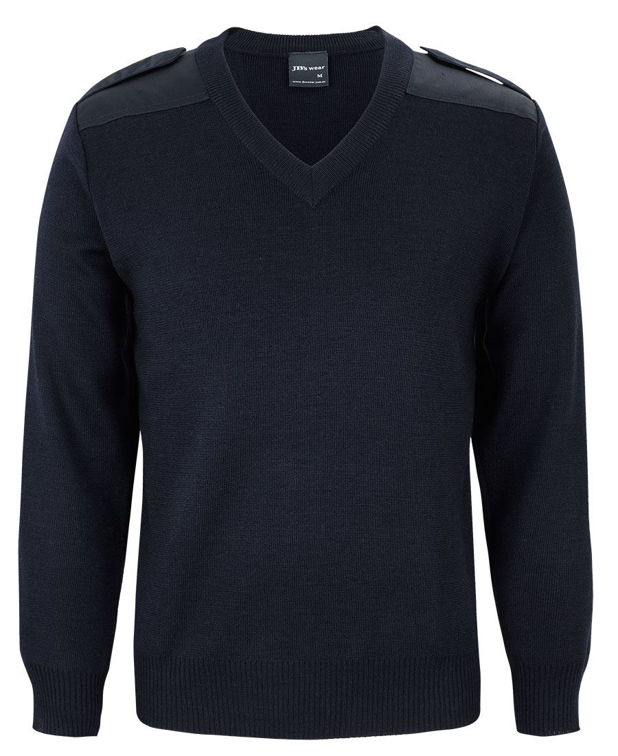 Z6EJ JB's Epaulette Jumper