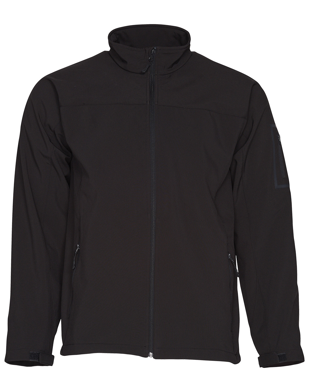 JK31 Men's Whistler Softshell Jacket - Image 2