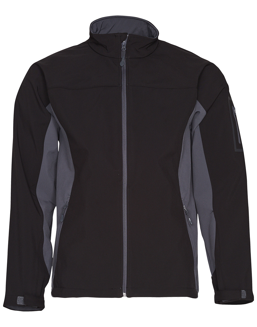 JK31 Men's Whistler Softshell Jacket - Image 3