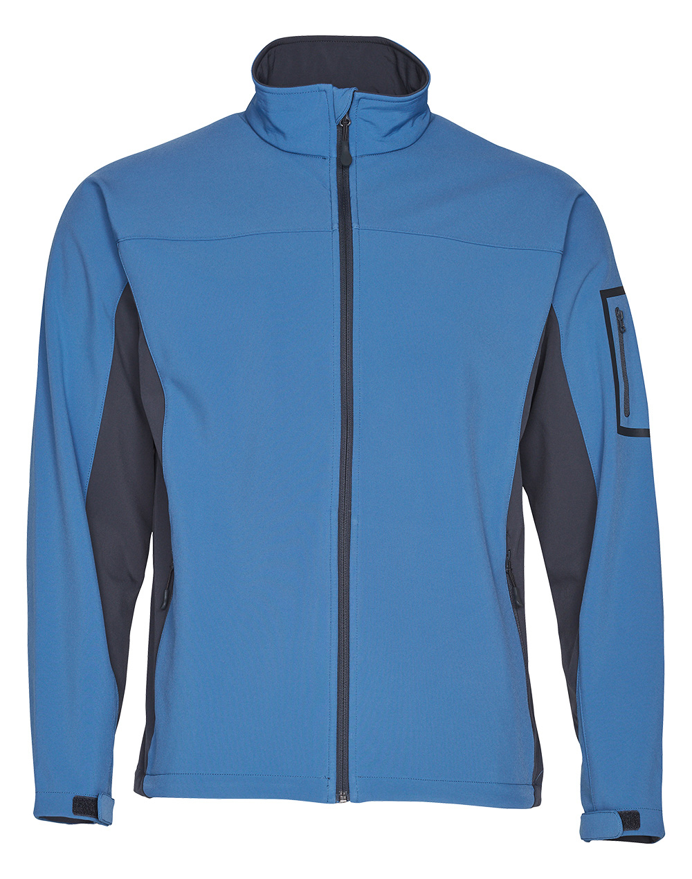 JK31 Men's Whistler Softshell Jacket - Image 4