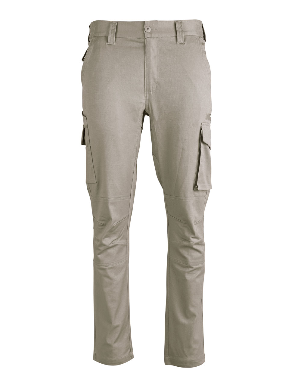 WP26 Unisex Cotton Stretch Rip-Stop Work Pants - Image 3